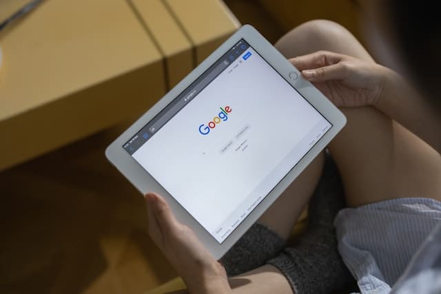 Googleannonser för Abicart